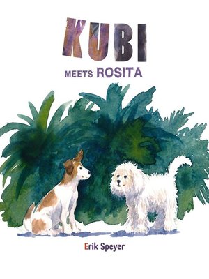 cover image of Kubi Meets Rosita